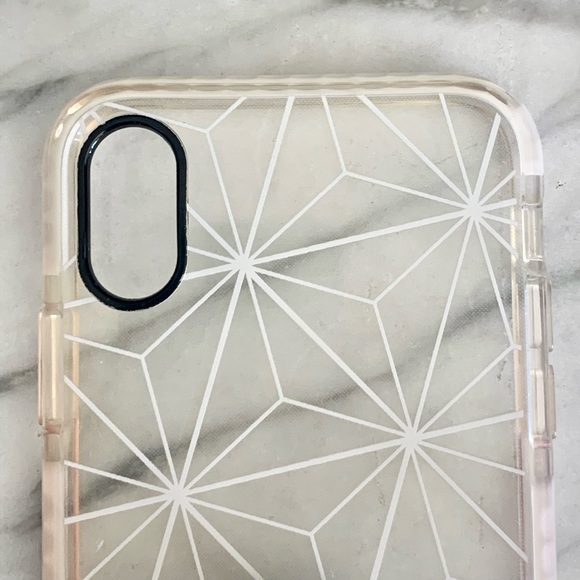 Thank The Phoneticians iPhone XS Case - Picture 3 of 7